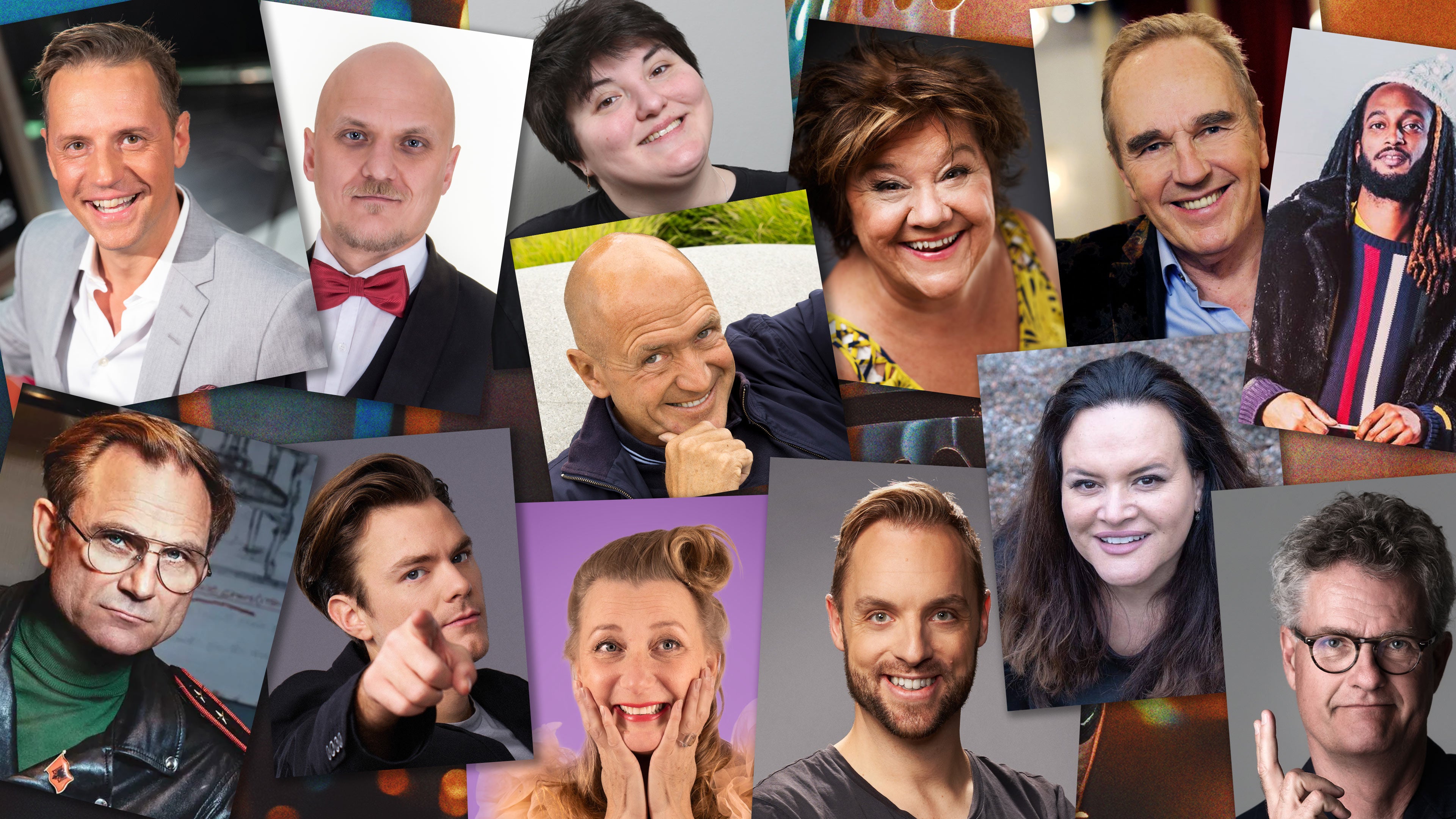 Stand-Up med Ann Westin 