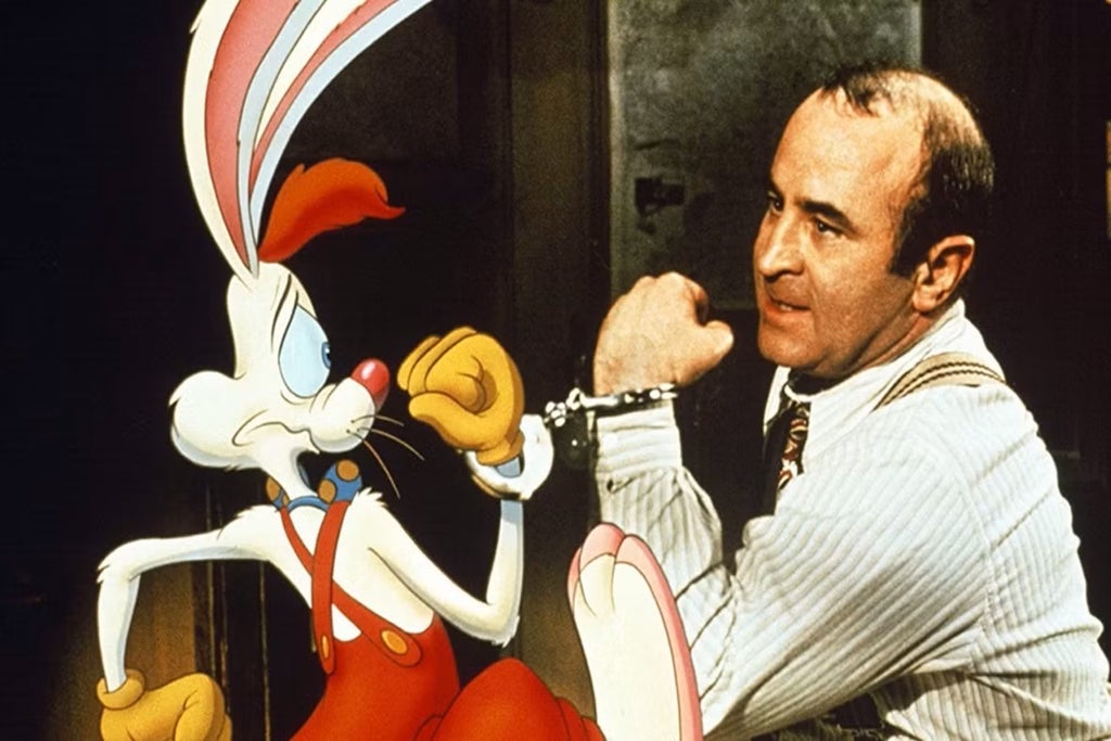 Who Framed Roger Rabbit