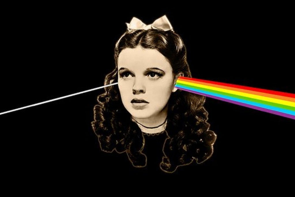 Beach Floyd: Dark Side Of Oz