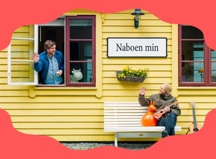Familiedagkonsert: Naboen min