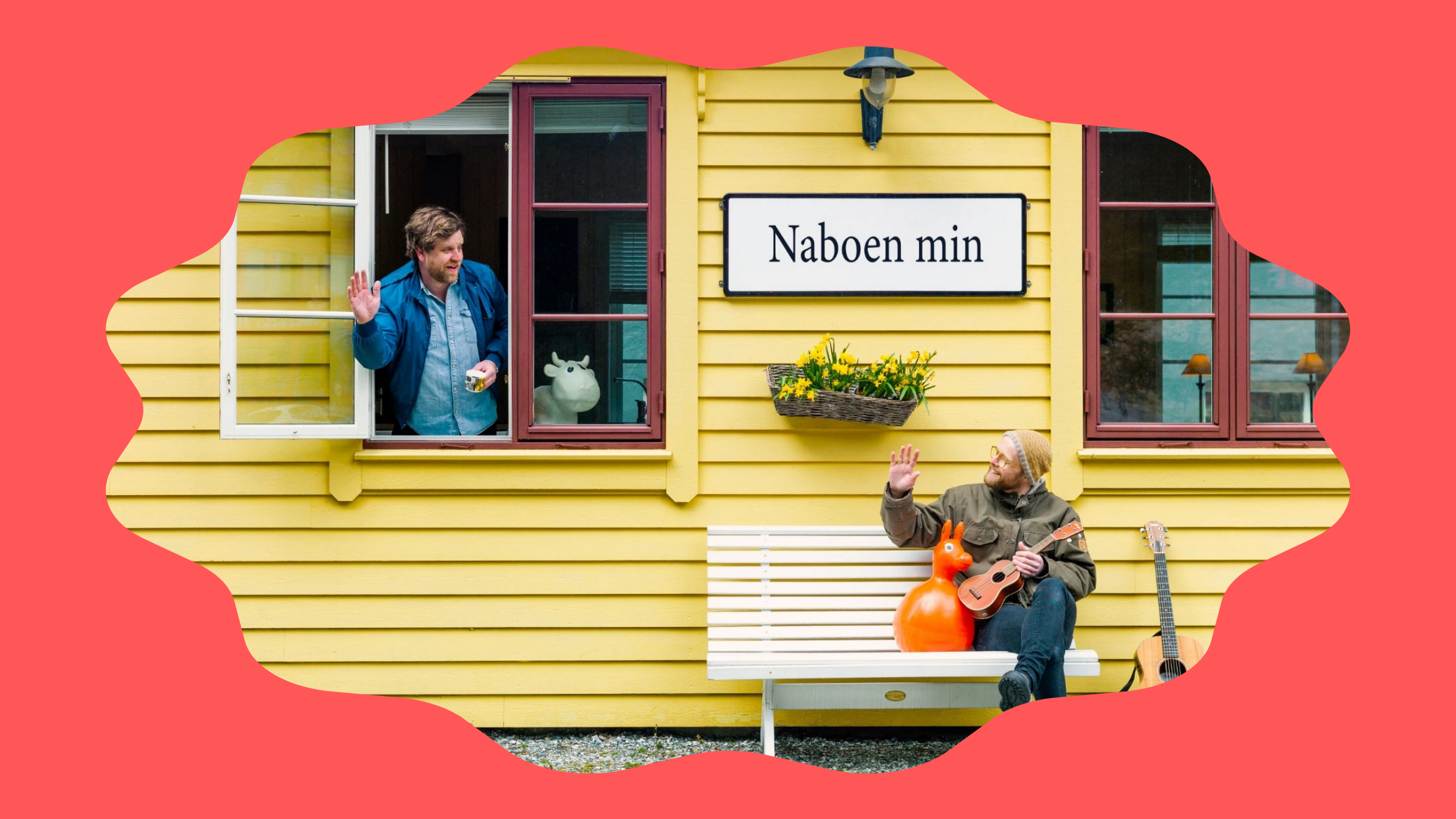 Familiedagkonsert: Naboen min