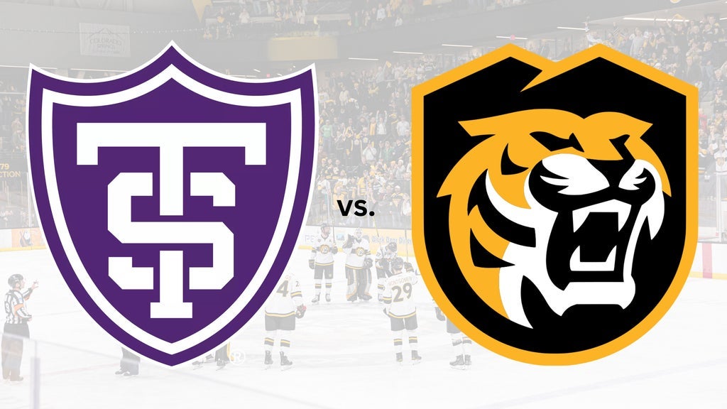 Colorado College Tigers Hockey