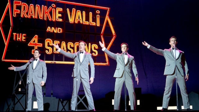 Bobby Stone Film Series: Jersey Boys