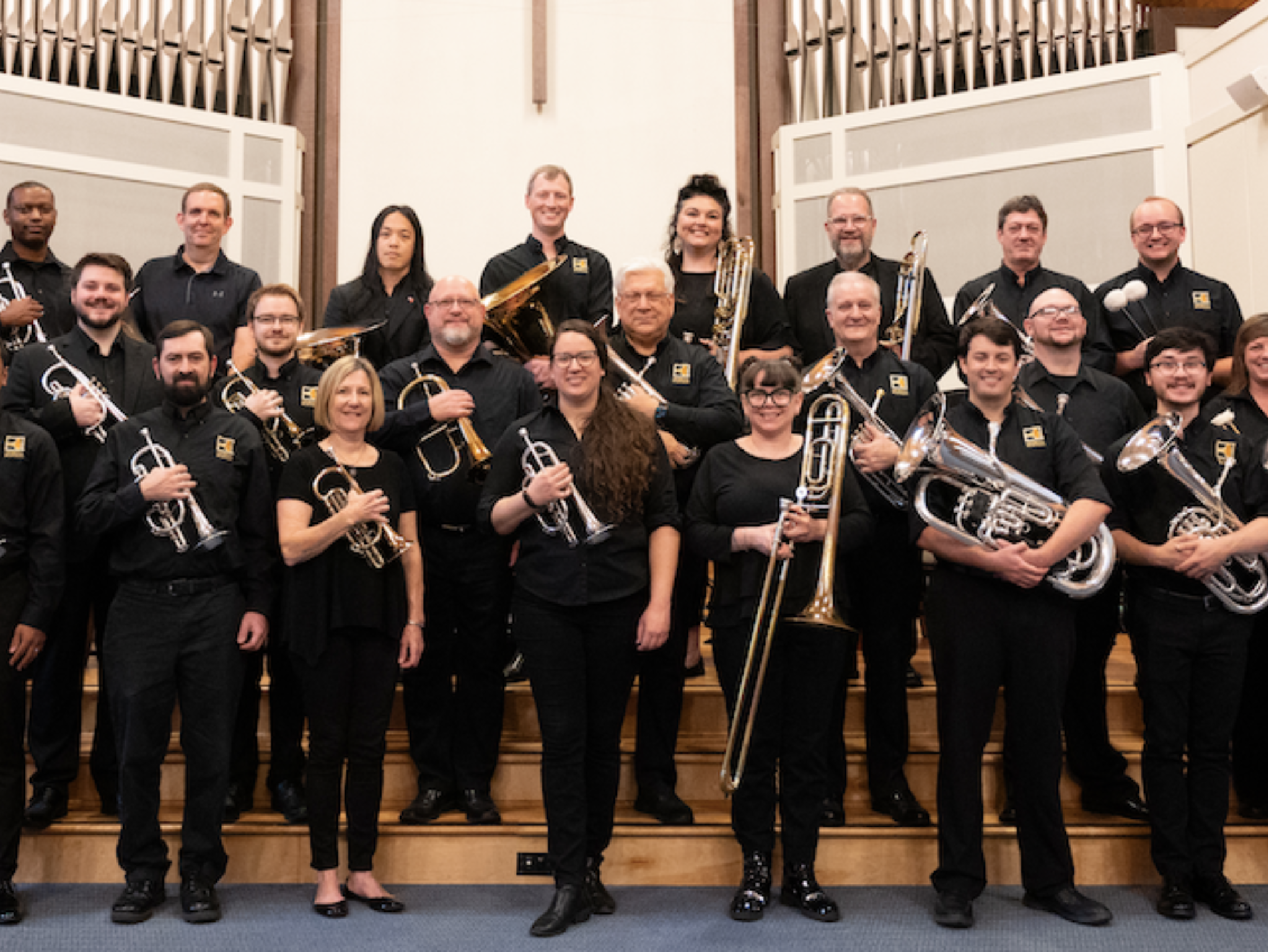 Georgia Brass Band