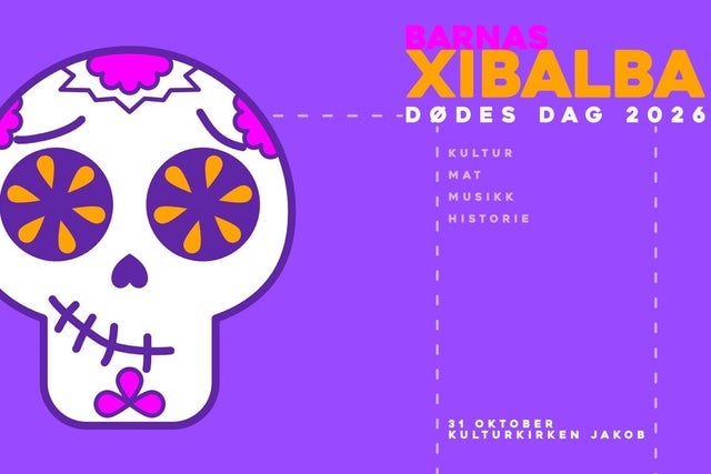 Xibalbita 2026 – A Family Celebration of Día de Muertos