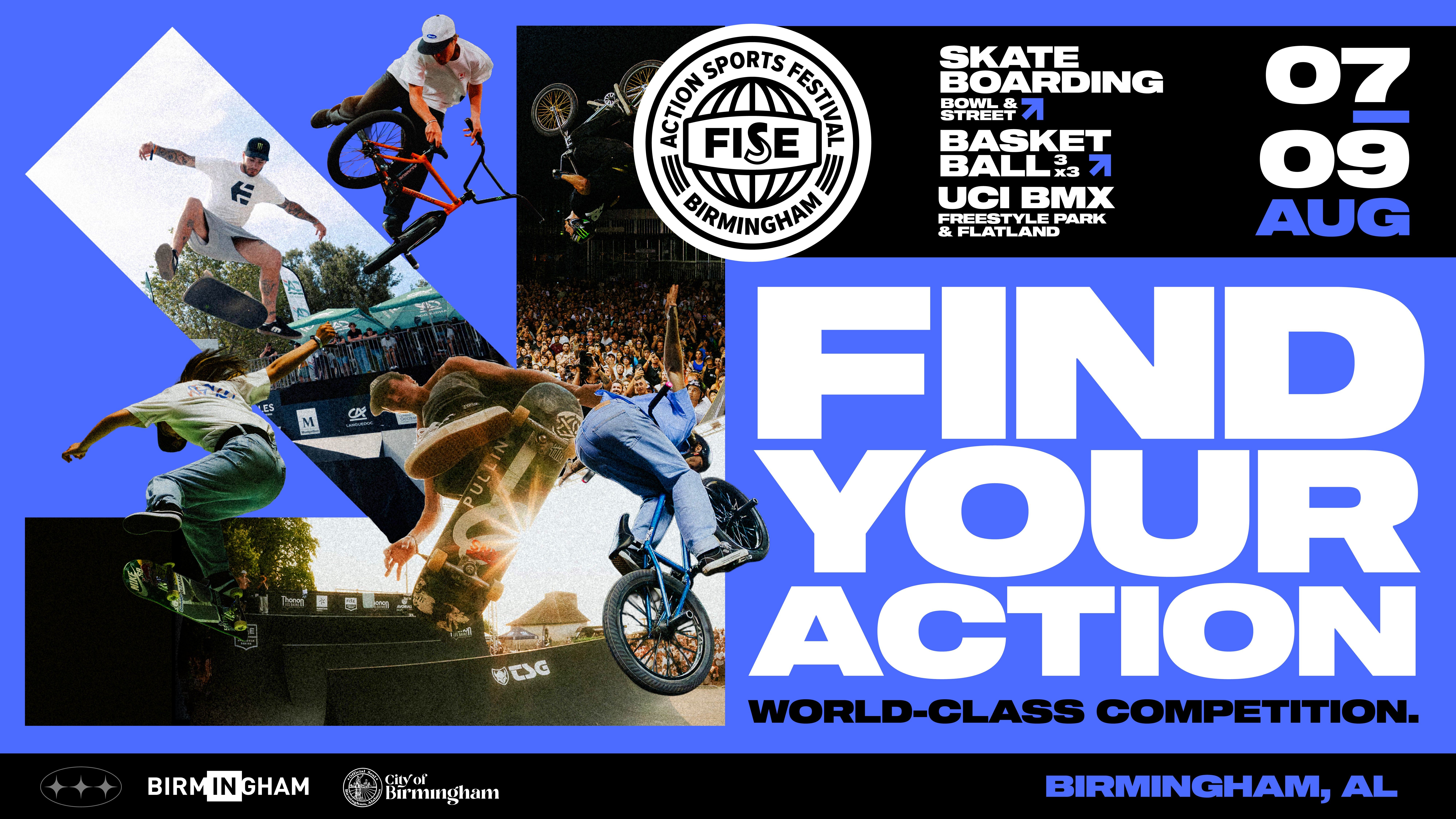 FISE World Series