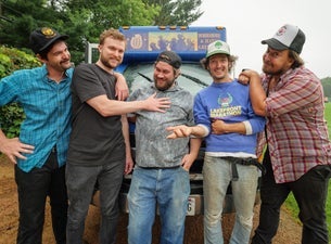 WI Bluegrass Fest w/ Horseshoes and Hand Grenades