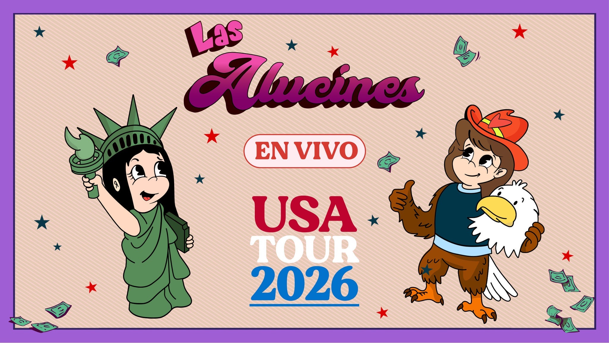 Las Alucines