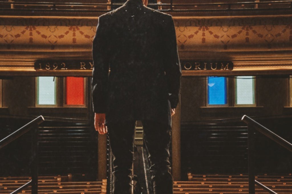 RandyTravis: The More Life Tour