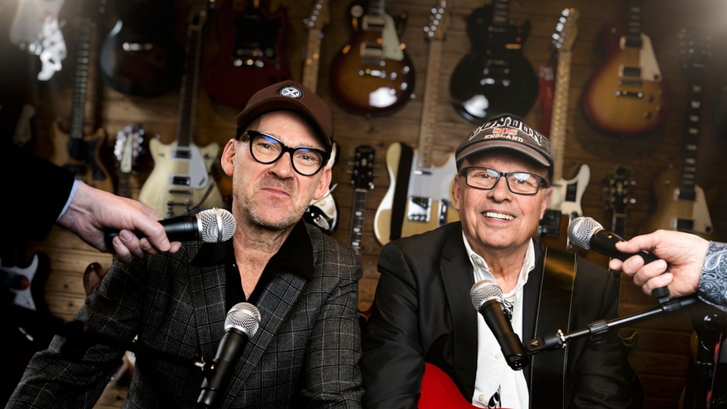 Shu-bi-dua 2.0 trio Dinnerkoncert