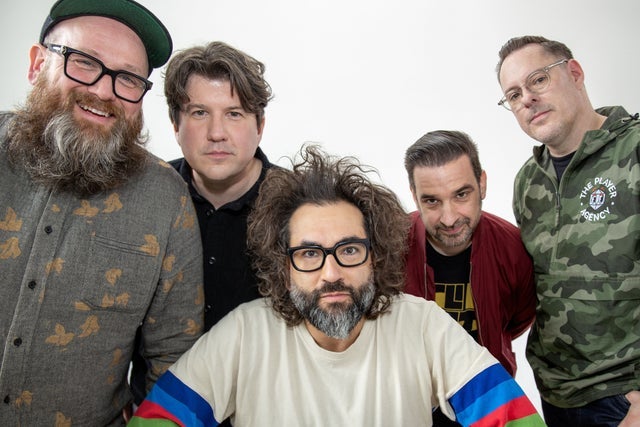 Motion City Soundtrack