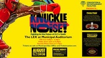 KNUCKLE NOISE Fighting For The Future of Kansas City Youth