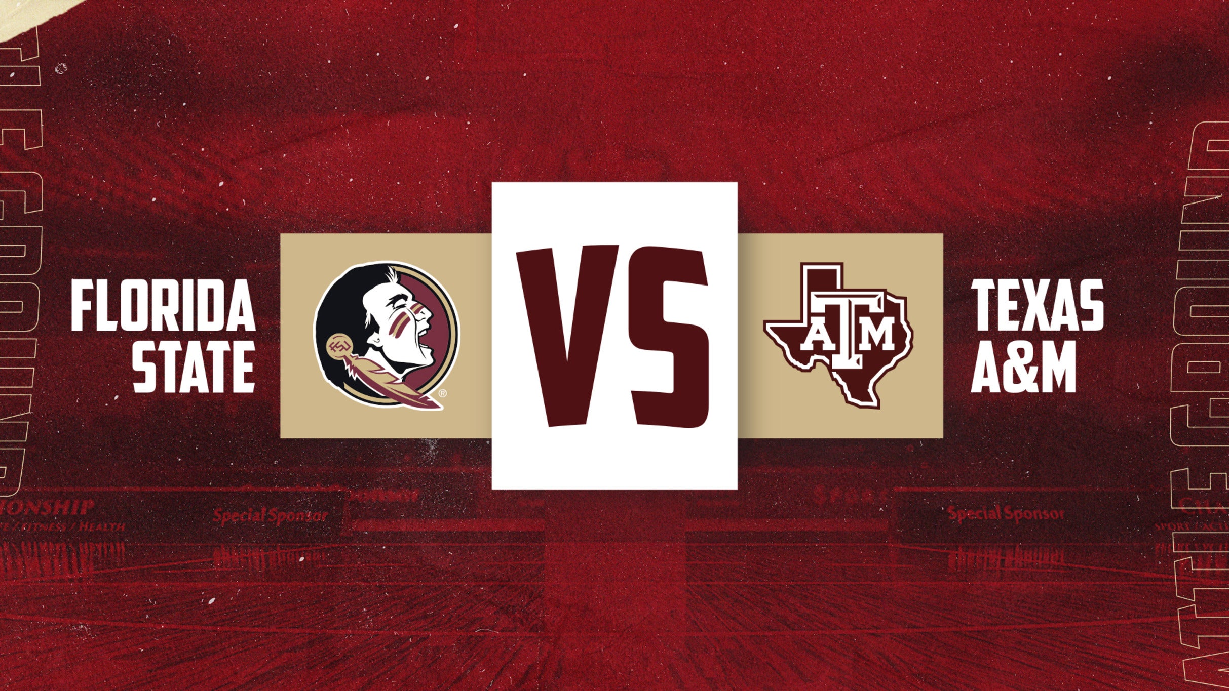 Presale codes for battle in the bay: fsu vs texas a&amp;m: members use these when buying pre-sale tickets