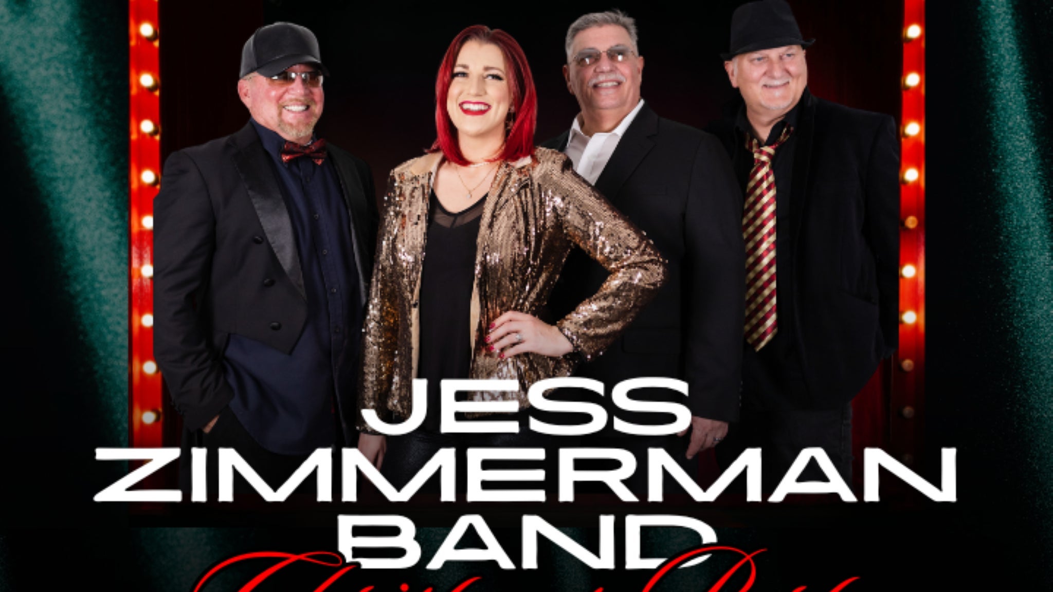 The Jess Zimmerman Band Christmas Party at Mickey’s Black Box – Lititz, PA