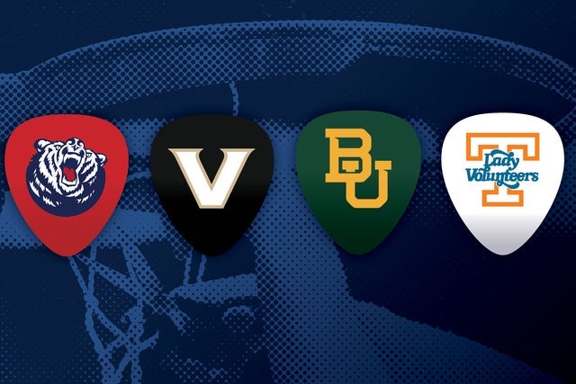 VANDERBILT v BELMONT & TENNESSEE v BAYLOR