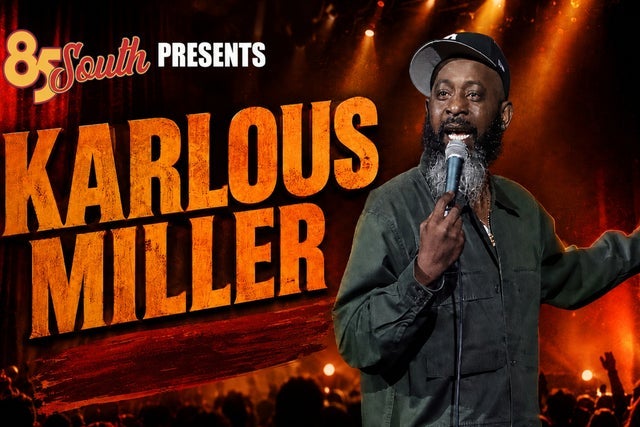 Ticket Reselling Karlous Miller