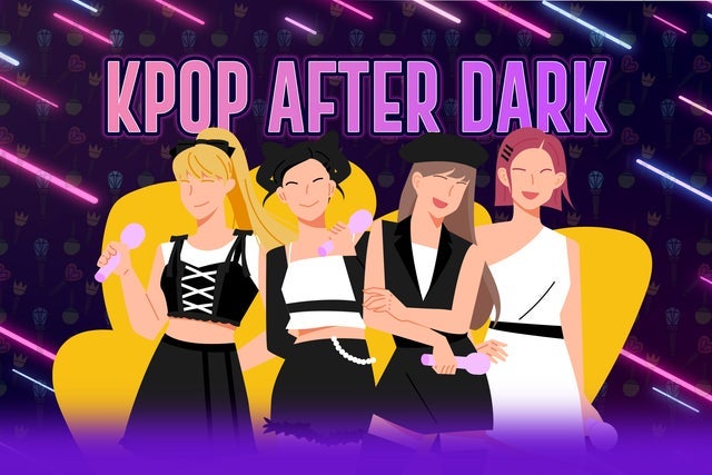 KPop After Dark