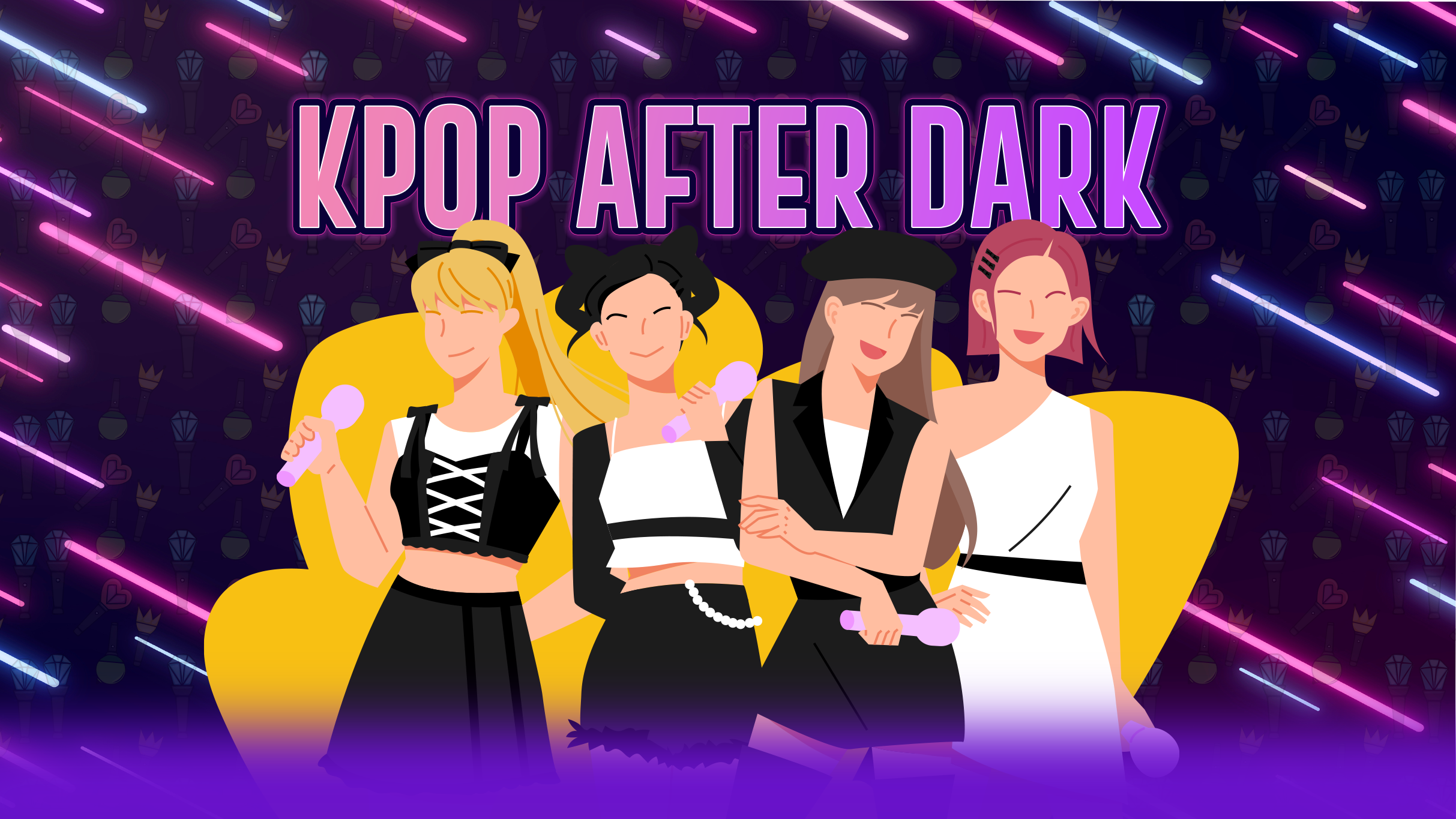 KPop After Dark concert image