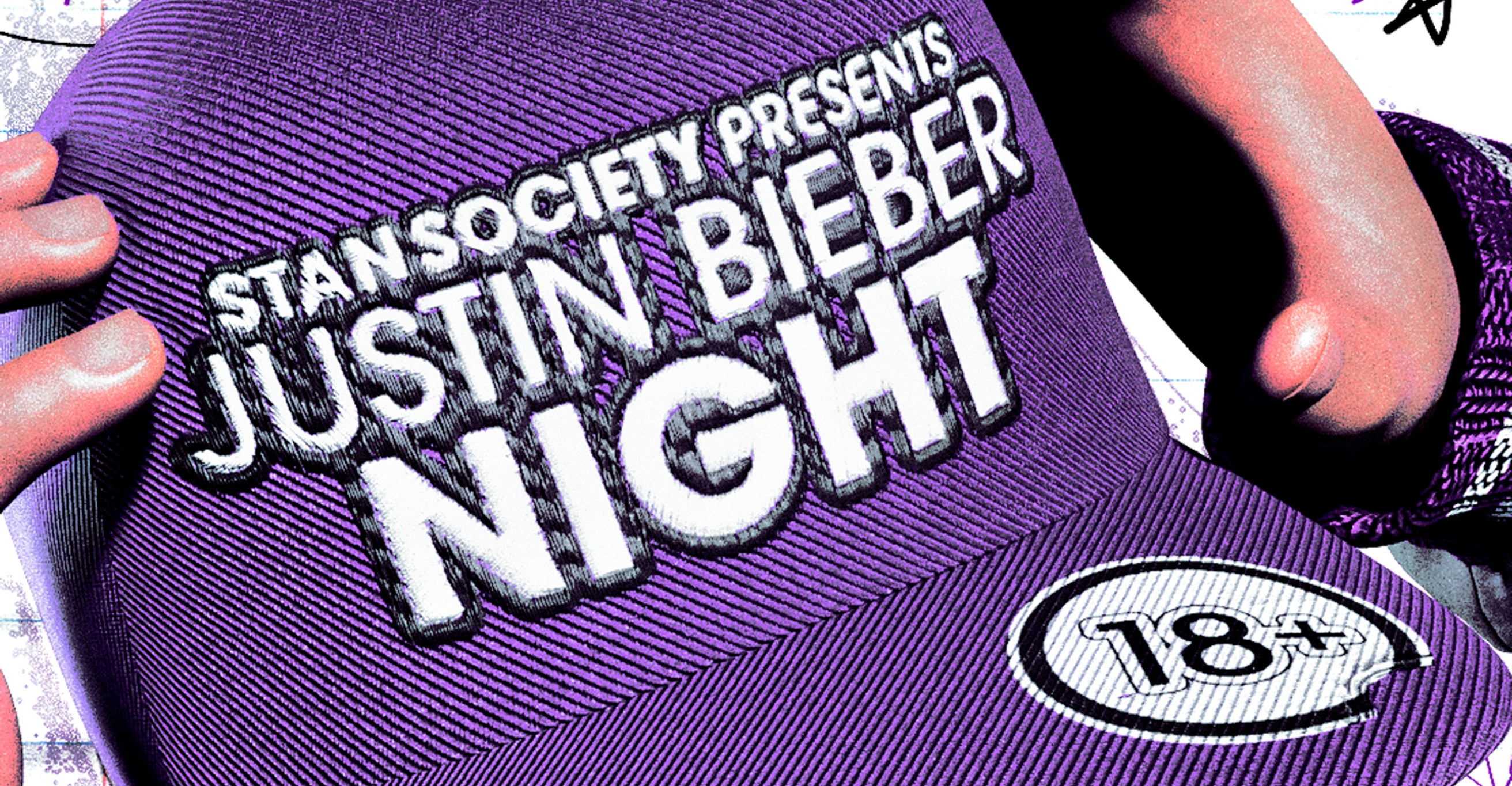 Justin Bieber Night: Presented by Stan Society 18+ at Aztec Theatre – San Antonio, TX
