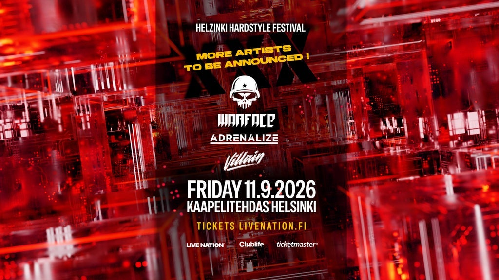 Helzinki Hardstyle Festival
