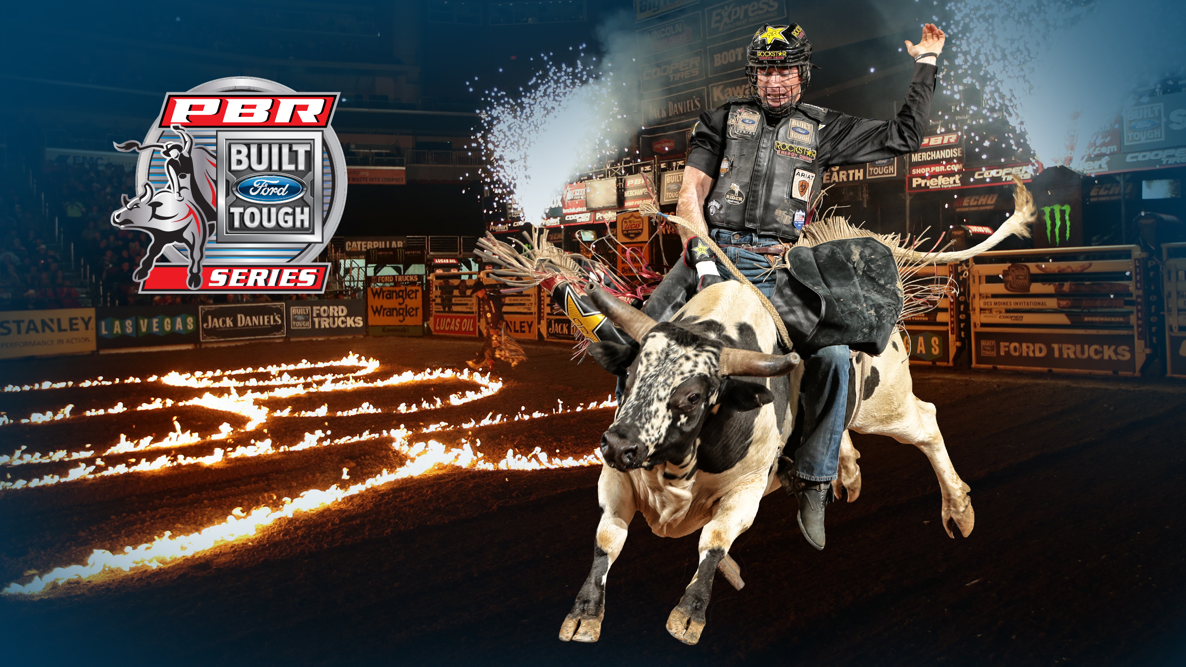 PBR: Built Ford Tough Series