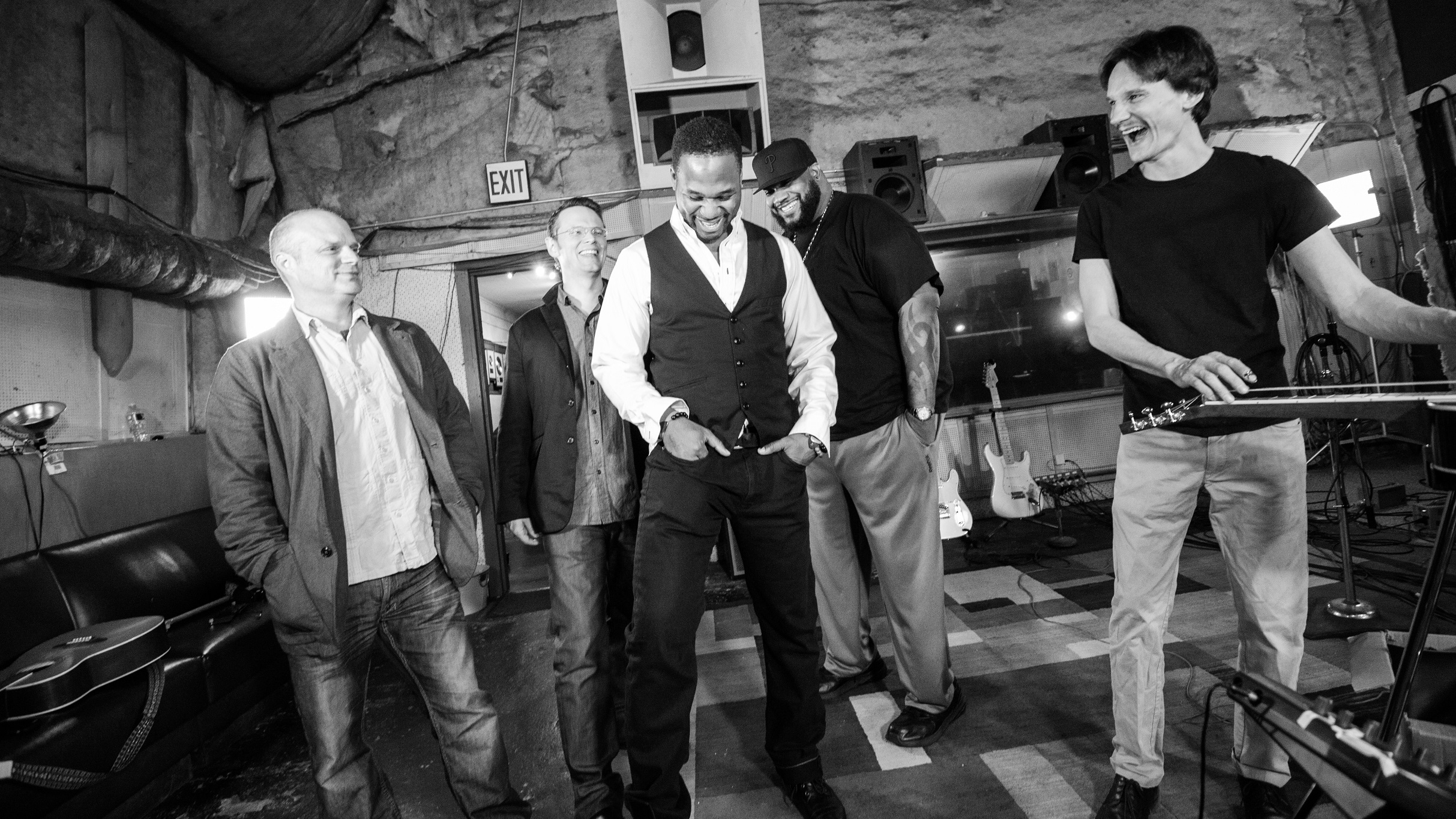 The Word: Robert Randolph, John Medeski, North Mississippi Allstars