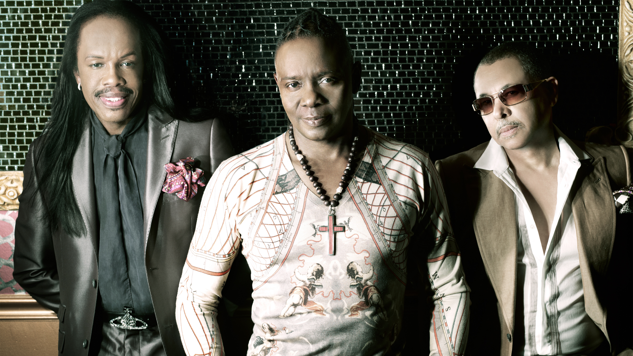 Earth, Wind & Fire