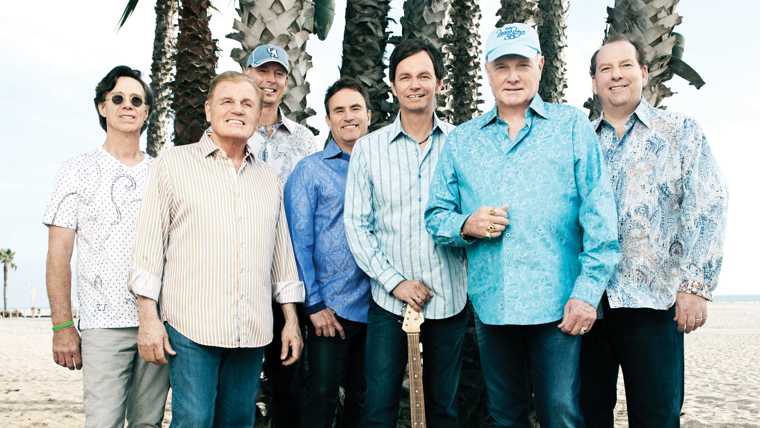 The Beach Boys
