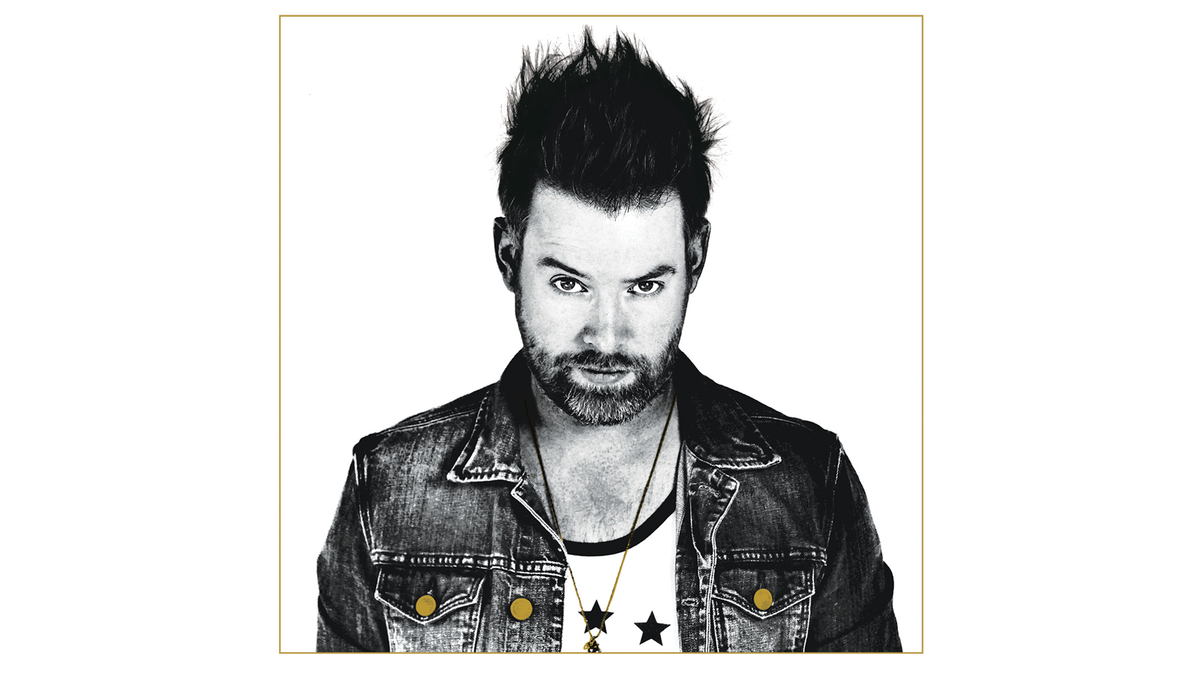 American Idol Rocker David Cook w/ Andrew Ripp