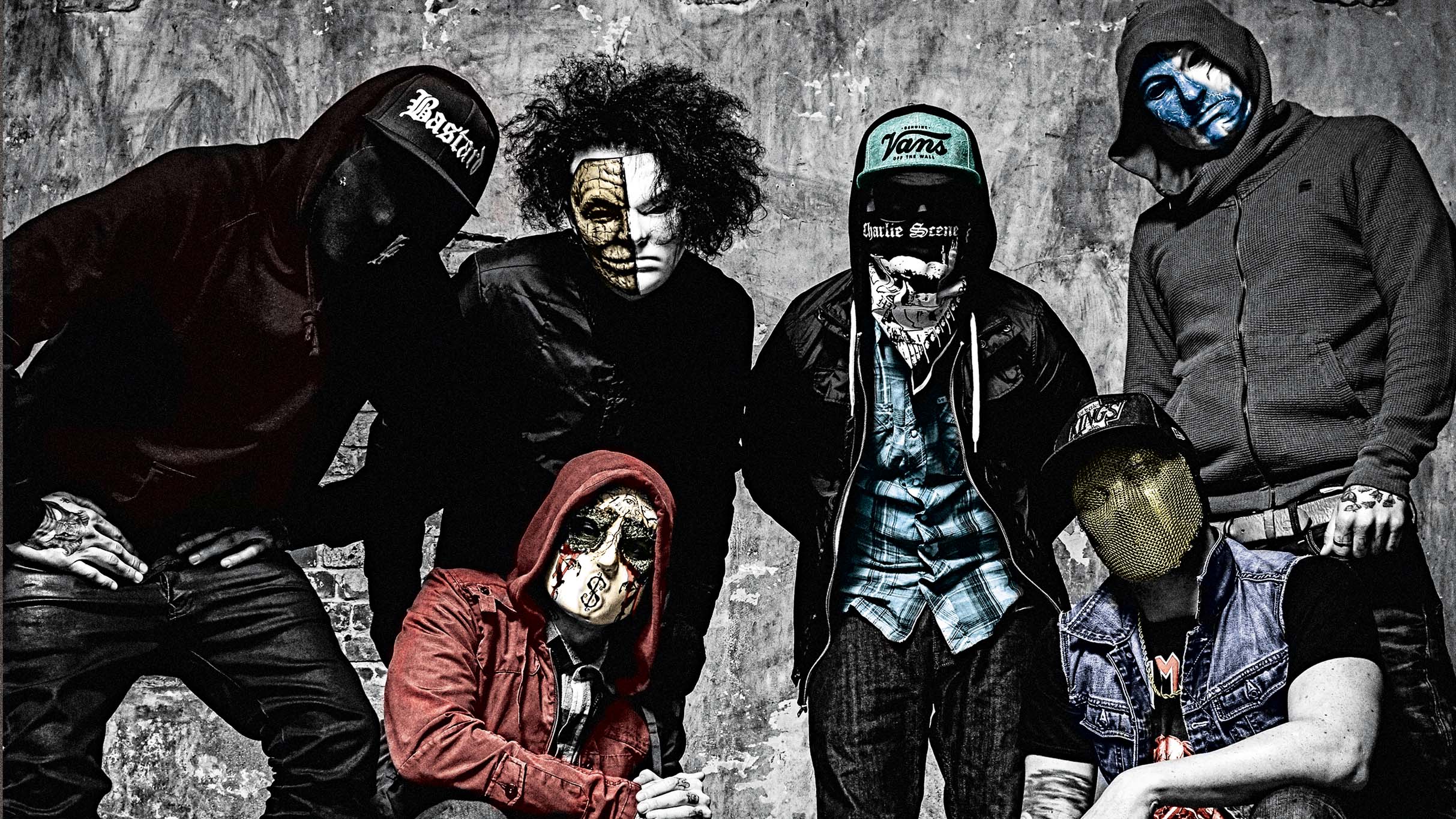 Hollywood Undead, Crown The Empire, I Prevail