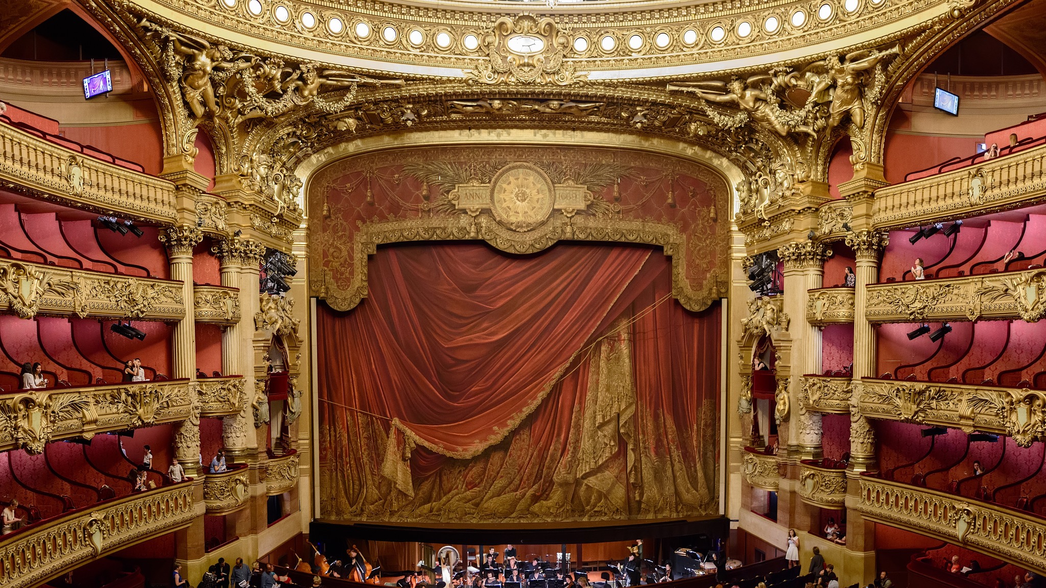 Opera Hamilton