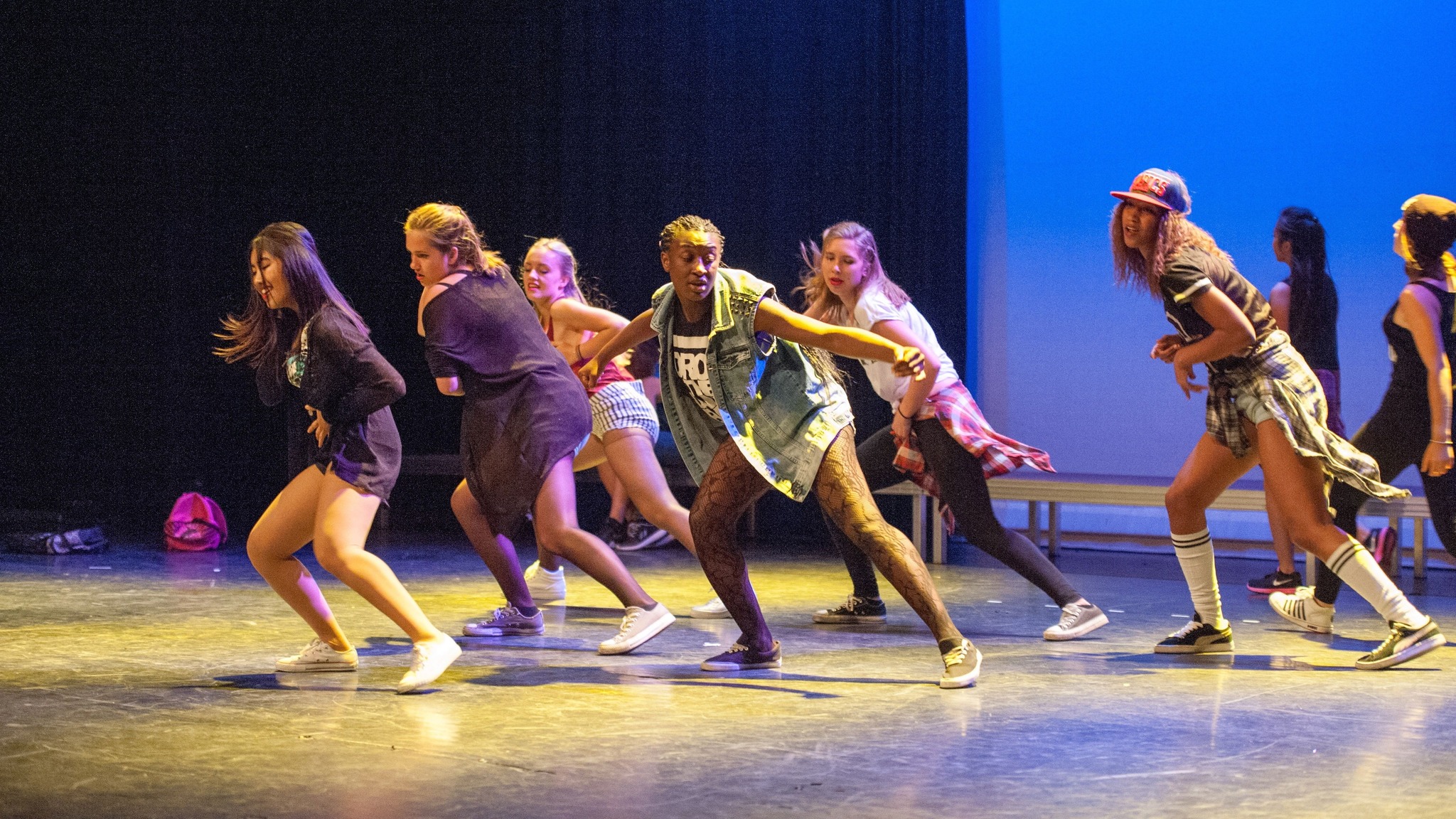 Spirit of the Dance