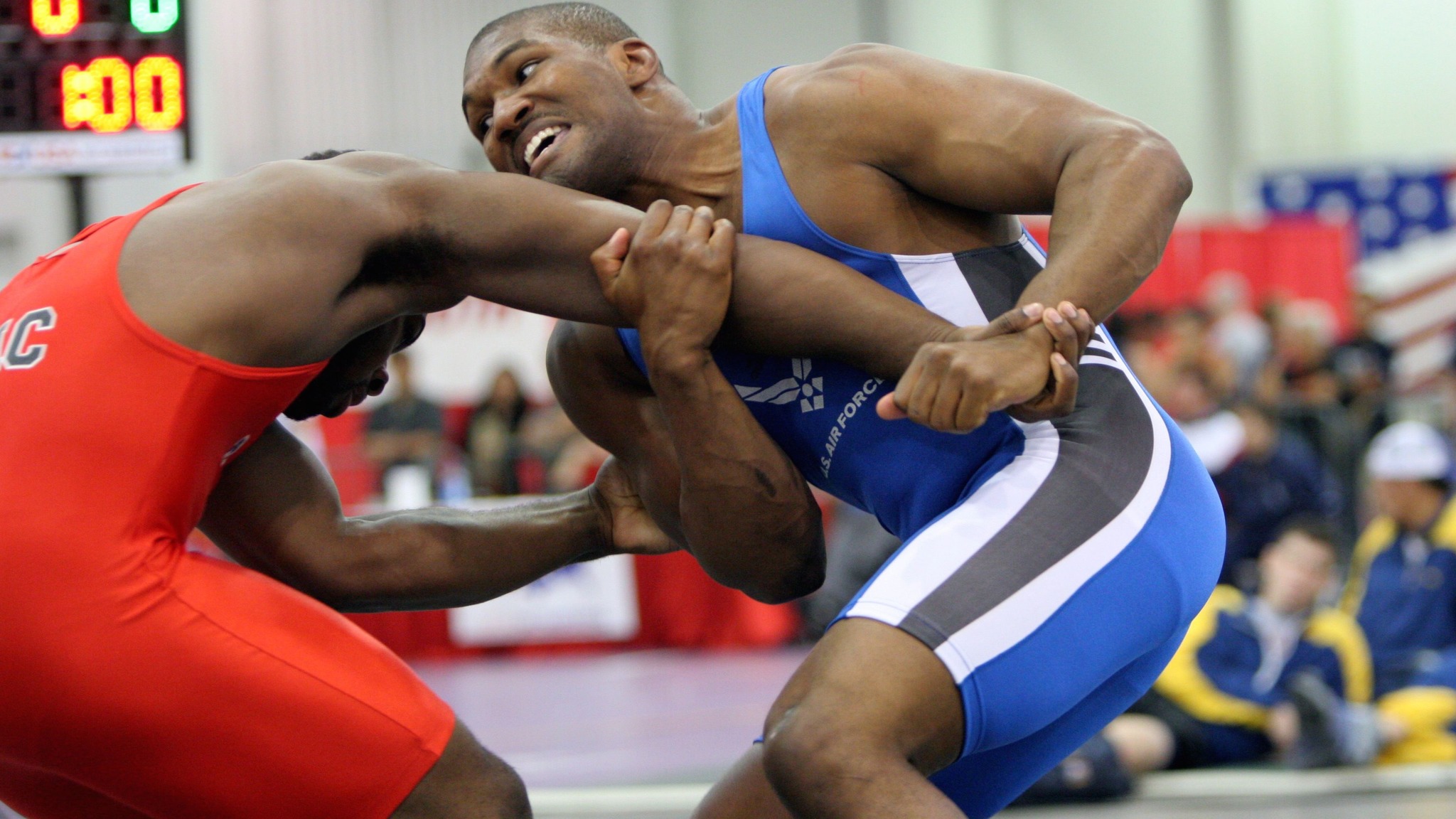 Grapple At the Garden