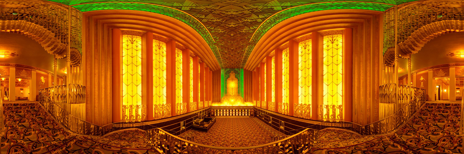 Paramount Theatre-Oakland