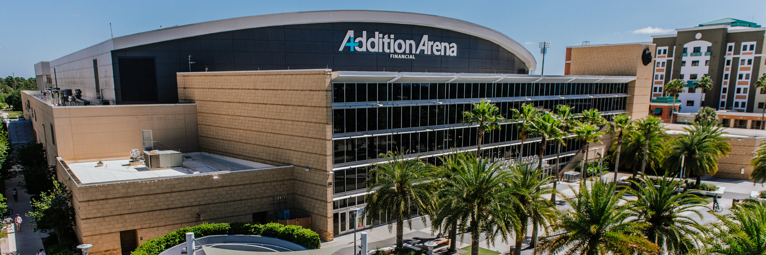Addition Financial Arena