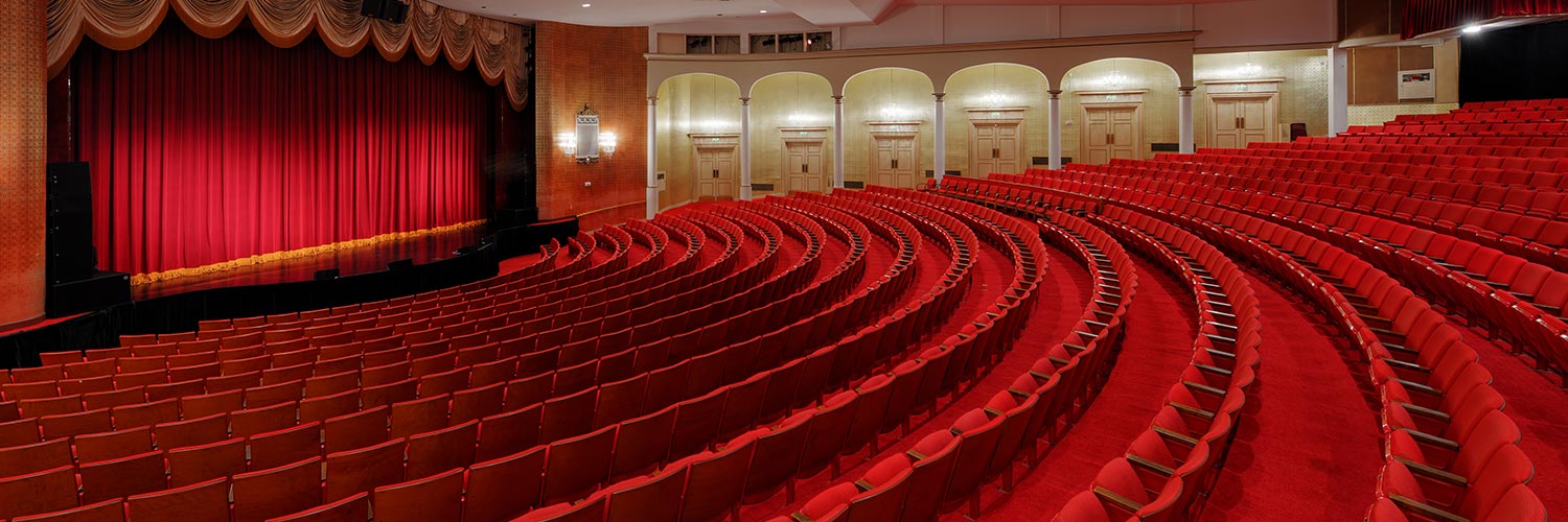 Lillian S. Wells Hall at The Parker