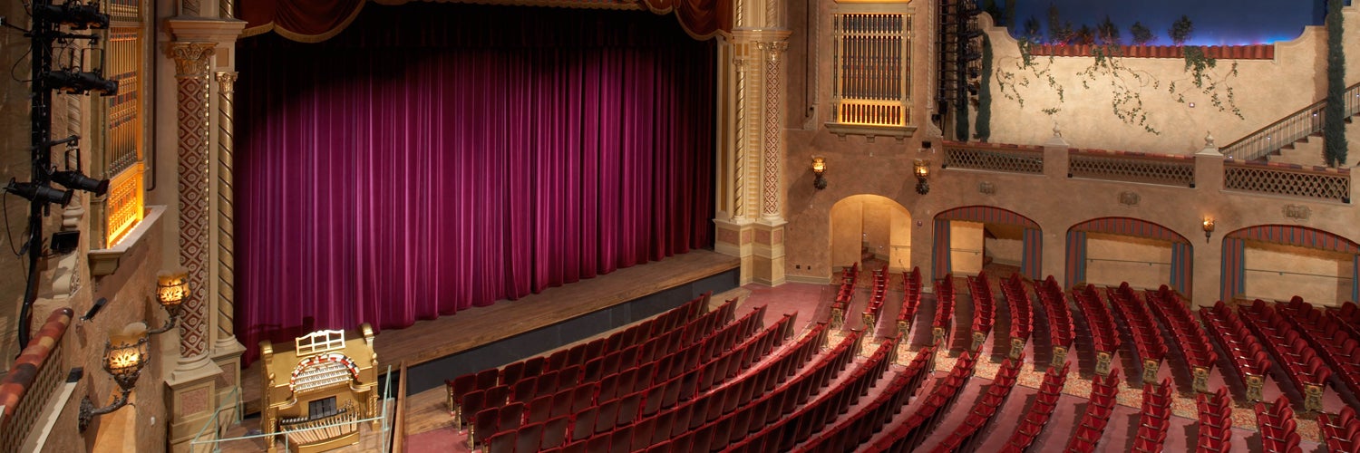 The Plaza Theatre Performing Arts Center - El Paso | Tickets ...
