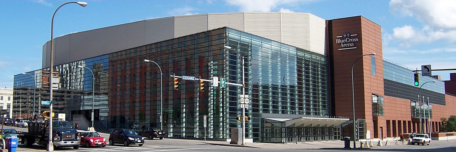 Blue Cross Arena