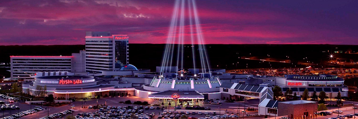 mystic lake casino hotel minnesota