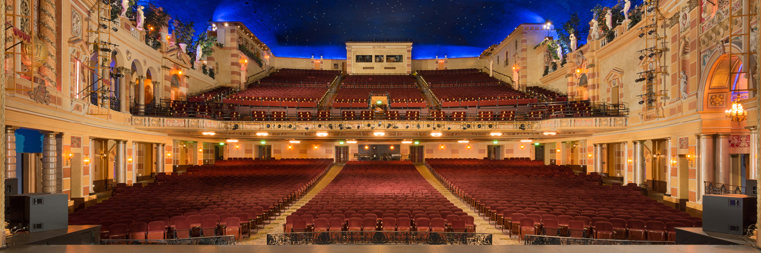 Saenger Nola Seating Chart