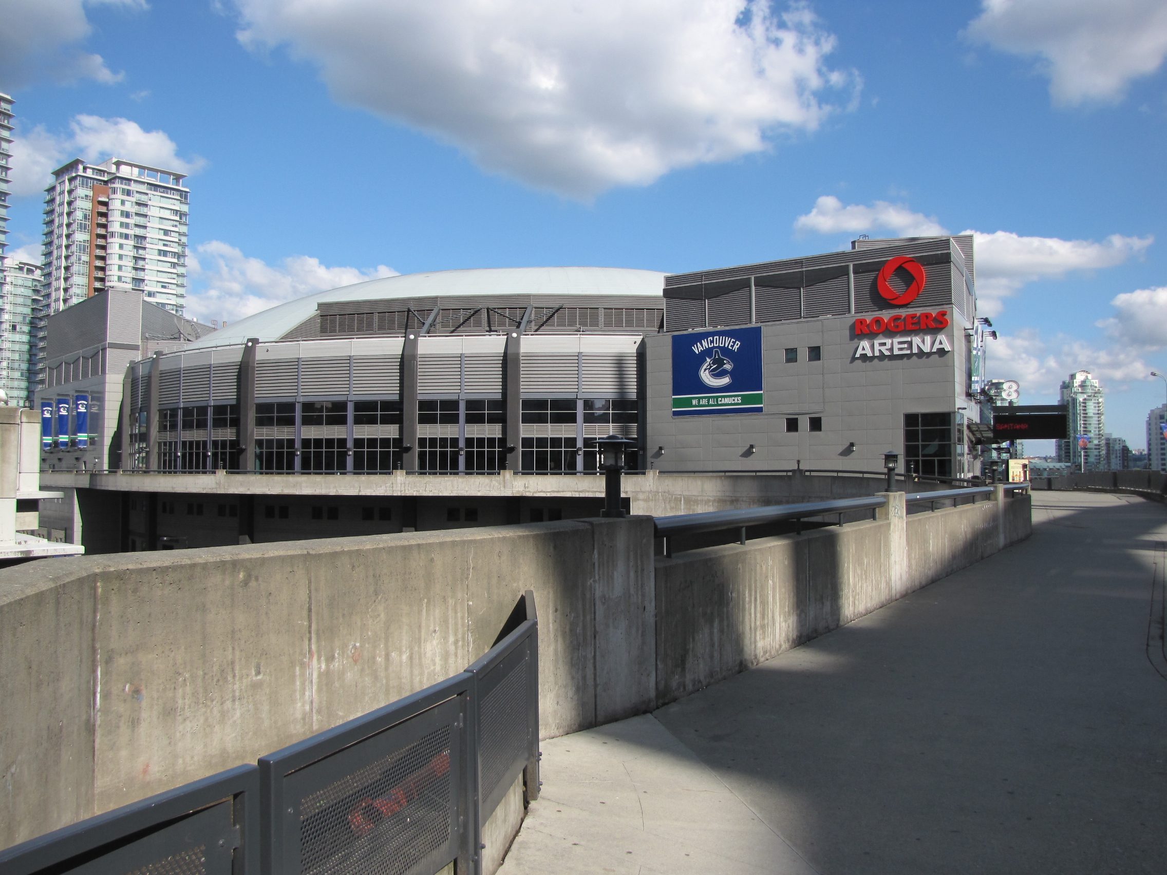 Rogers Arena 2021 show schedule & venue information Live Nation