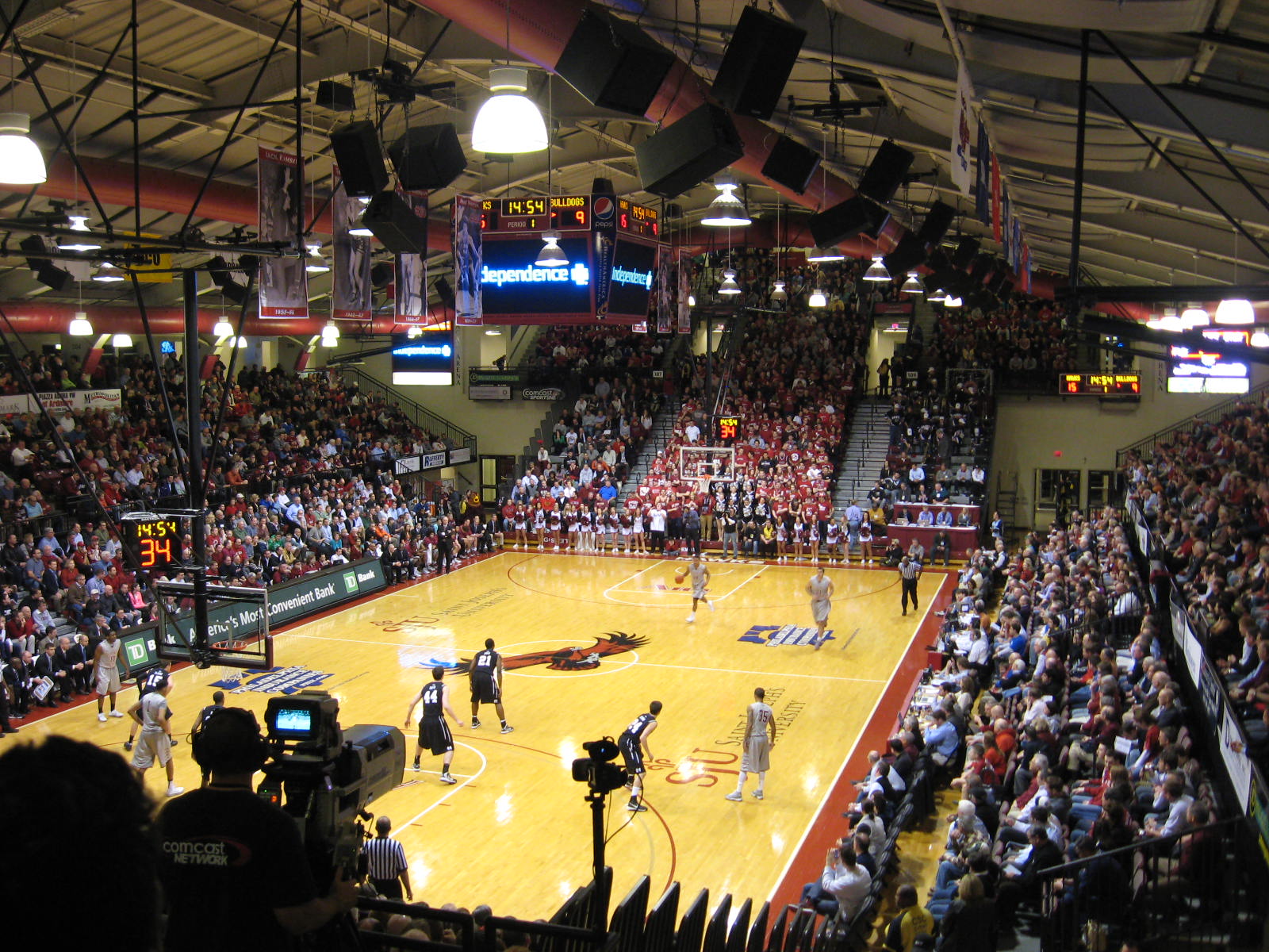 Hagan Arena at Saint Joseph's University 2022 show schedule & venue information Live Nation