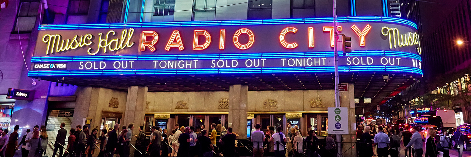 Radio City Music Hall