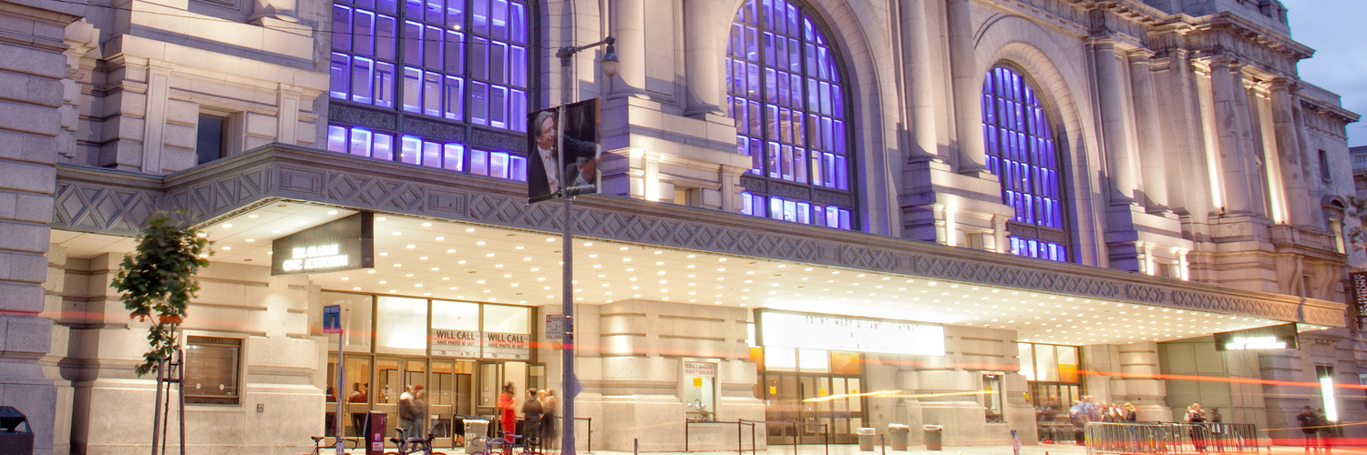 Bill Graham Civic Auditorium