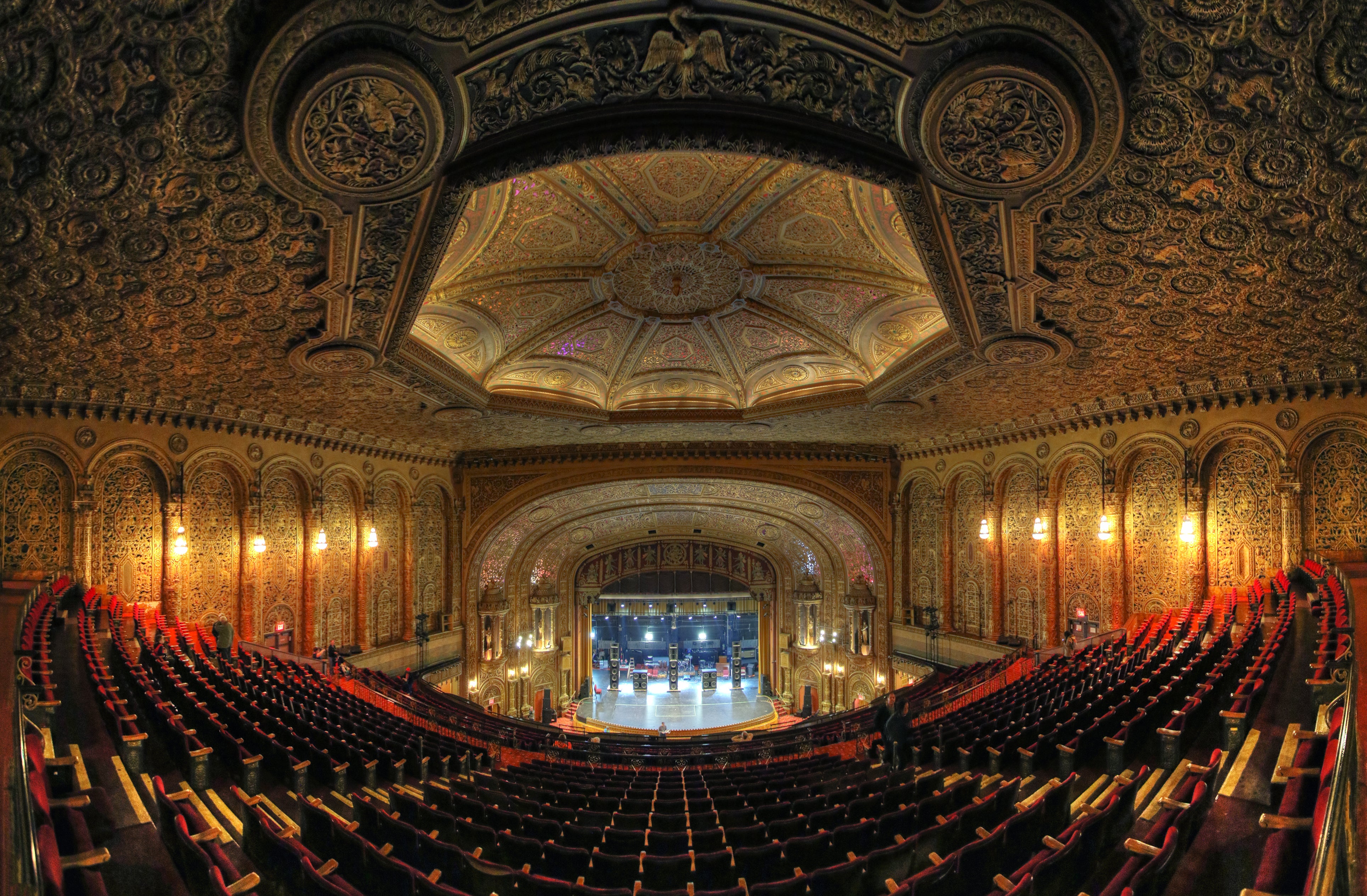 United Palace - New York | Tickets, Schedule, Seating Chart ...