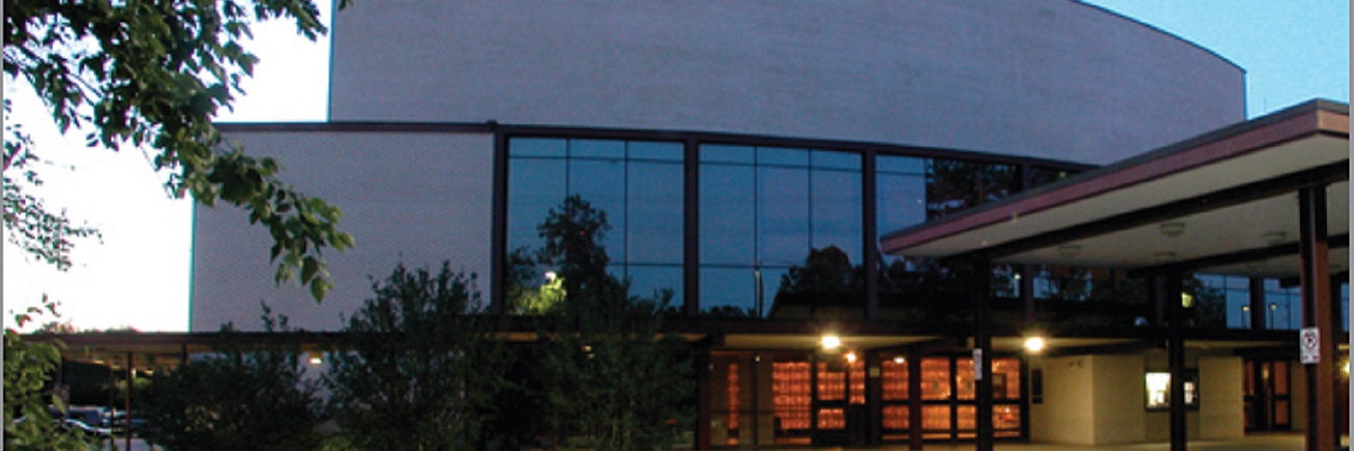 Heymann Performing Arts Center