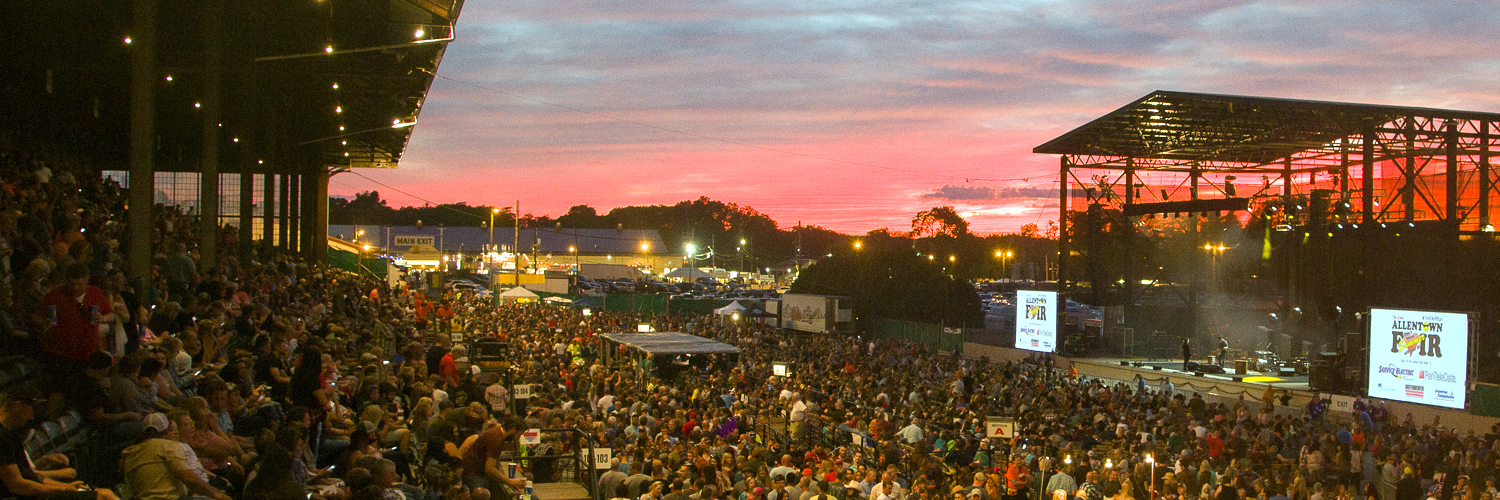 Allentown Fair 2025 Schedule