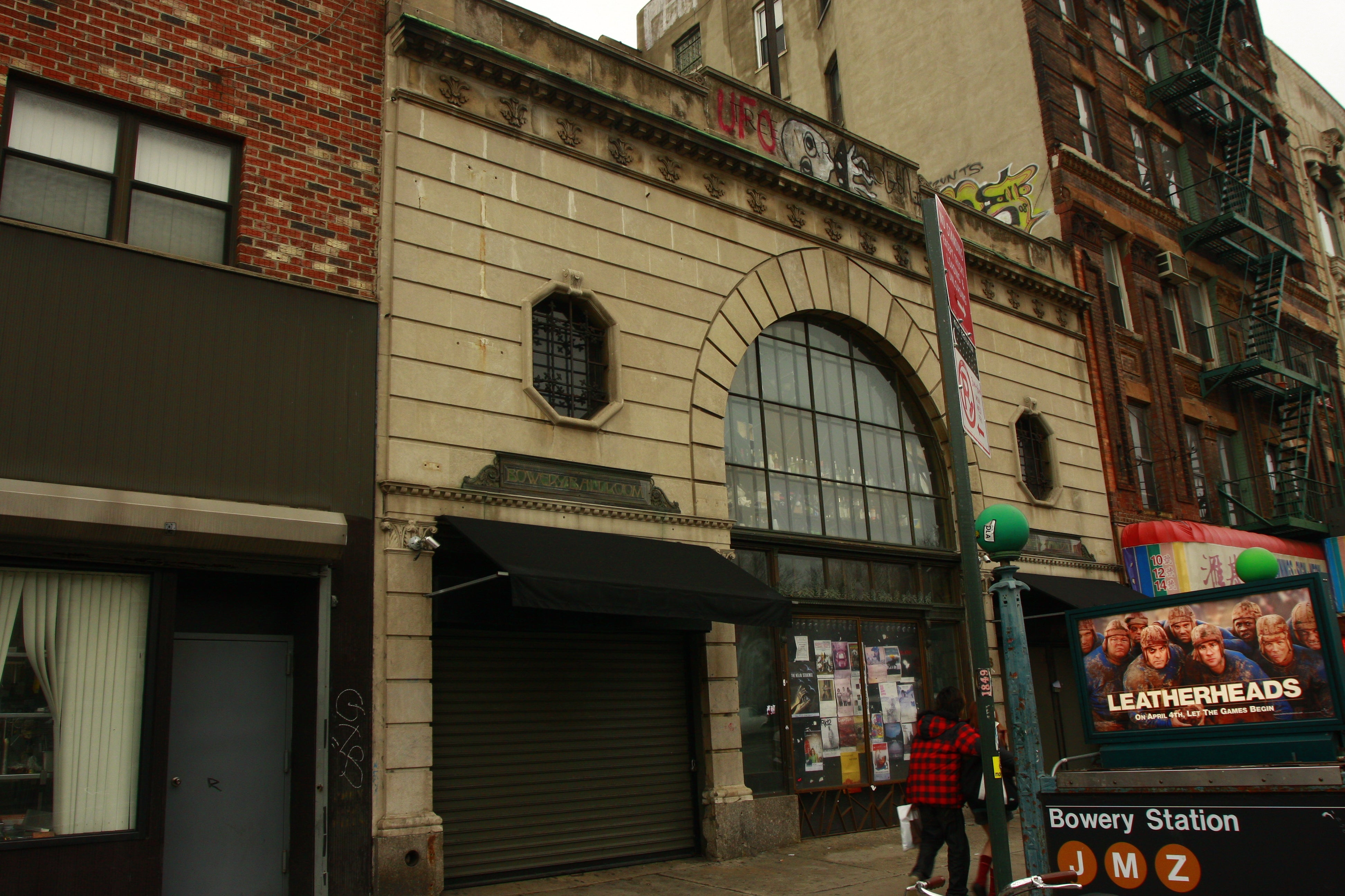 Bowery Ballroom 2022 show schedule venue information Live Nation