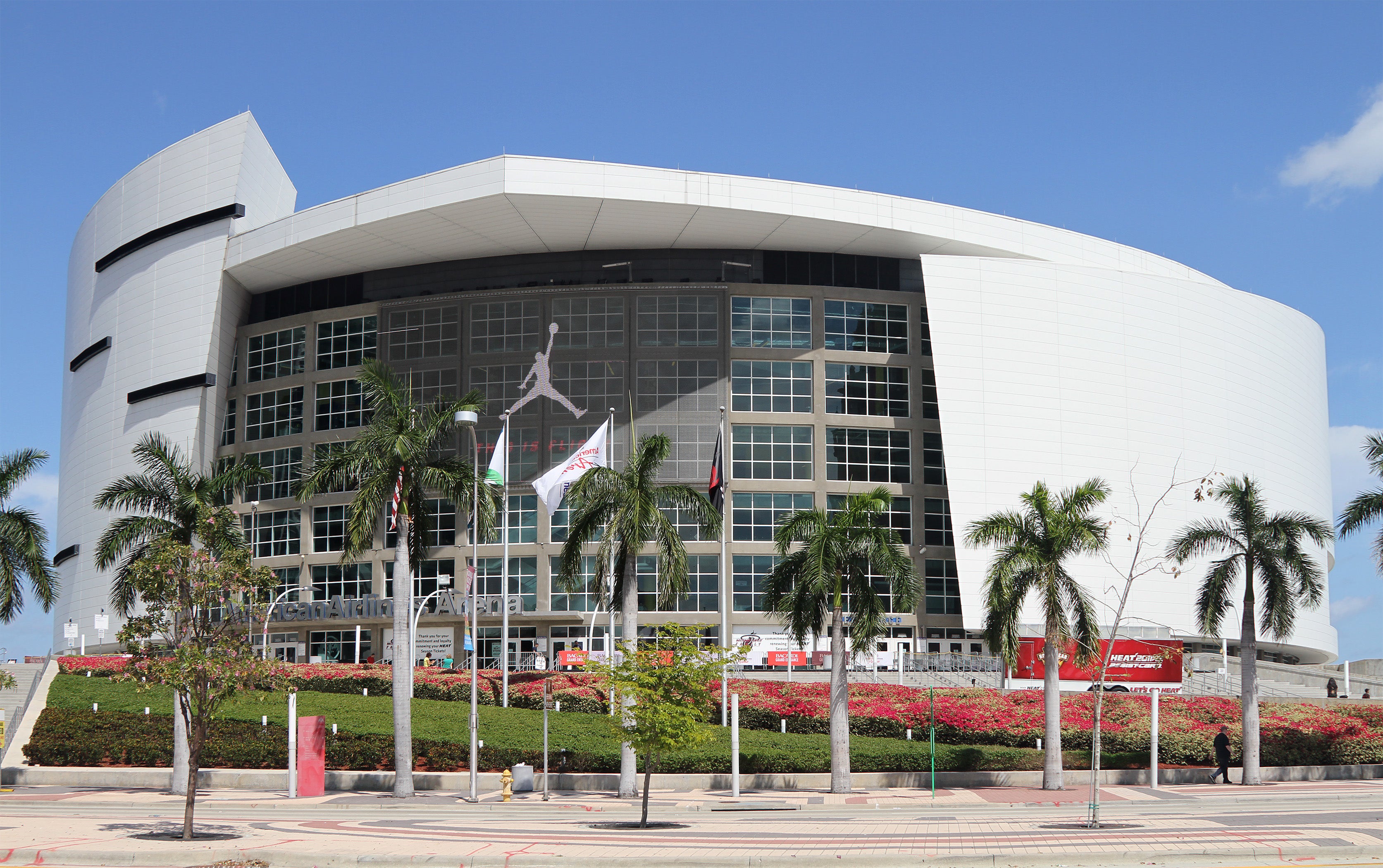 Kaseya Center (formerly known as Miami-Dade Arena)