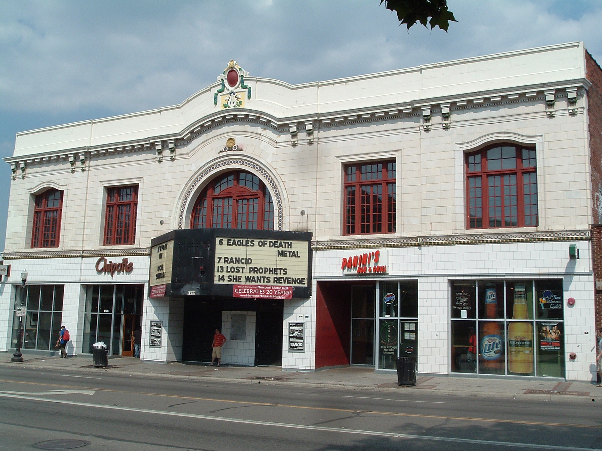 Newport Music Hall
